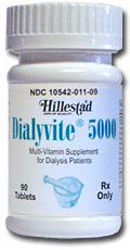 Dialyvite 5000