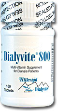 Dialyvite 800