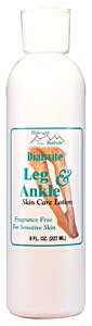 Dialyvite Leg & Ankle Skin Care Lotion