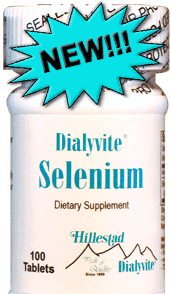 Dialyvite Selenium