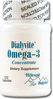 Dialyvite Omega-3 concentrate