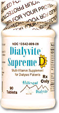 Dialyvite Supreme D