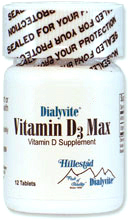 Vitamin D3 Max Vitamin D Supplement HP100