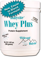 Whey Plus Protein Supplement - HP130