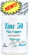 Zinc 50 Plus Copper