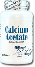 Calcium Acetate