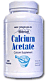 Calcium Acetate