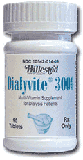 Dialyvite 3000