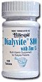 Dialyvite 800 with Zinc 15