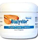 Dialyvite Foot Care Cream