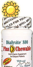 Dialyvite 800 Ultra D