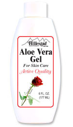 Aloe Vera Gel Item 608