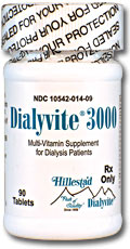 Dialyvite 3000