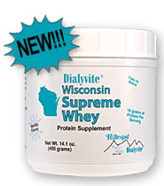 Dialyvite FWisconsin Supreme Whey