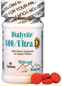 Dialyvite 800 with Zinc 15