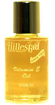 Vitamin E Oil Item 2080