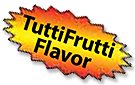 TuttiFrutti Flavor